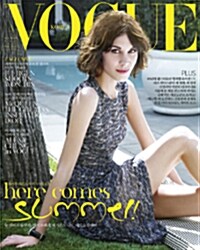 보그 Vogue Korea 2011.6