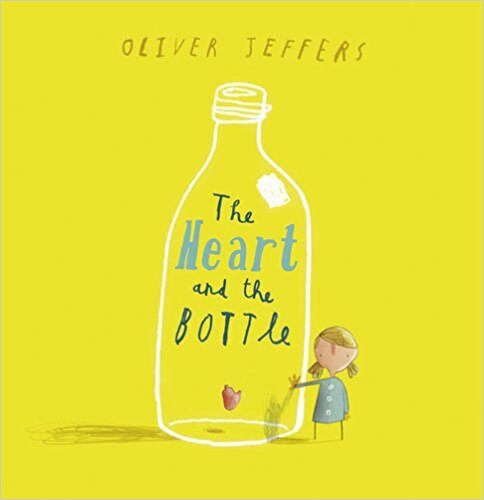 [중고] The Heart and the Bottle (Paperback + CD)