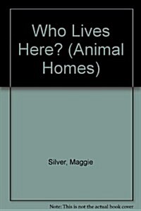 Who Lives Here? (Hardcover)