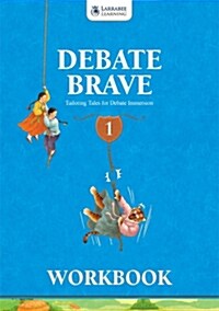 [중고] Debate Brave 1: Workbook (Paperback)