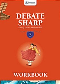 [중고] Debate Sharp 2: Workbook (Paperback)