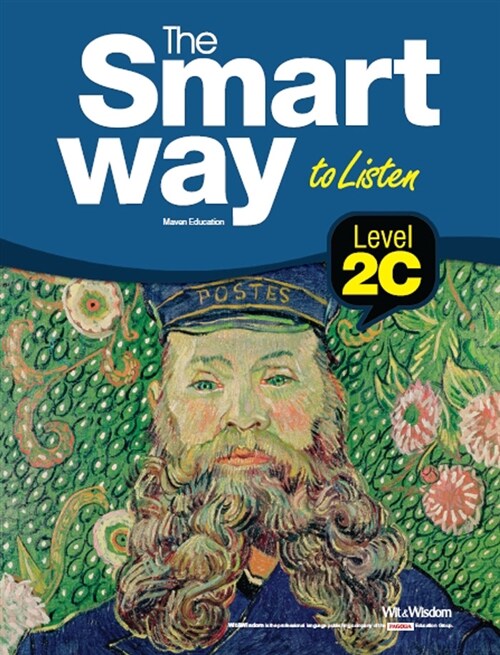 The Smart Way to Listen 2C (Paperback + CD 3장)