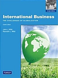[중고] International Business (Paperback, Global ed of 6th revised ed)