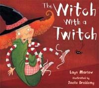 The Witch with a Twitch (Hardcover)