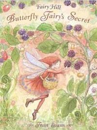 Butterfly Fairy's Secret (Hardcover)
