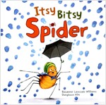 Itsy Bitsy Spider (Paperback)