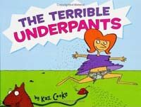 The Terrible Underpants (Hardcover)