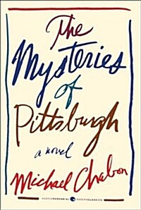 [중고] The Mysteries of Pittsburgh (Paperback, Deckle Edge)