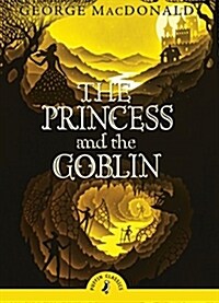 [중고] The Princess and the Goblin (Paperback)