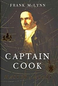 Captain Cook: Master of the Seas (Hardcover)