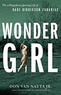 Wonder Girl (Hardcover, 1st)