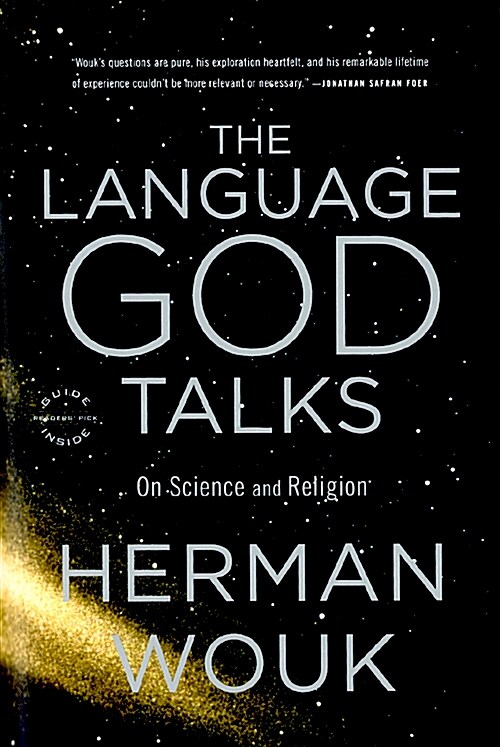 The Language God Talks: On Science and Religion (Paperback)