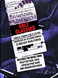 Cult Classics Clarinet And Piano (Paperback)