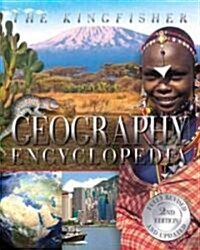 The Kingfisher Geography Encyclopedia (Hardcover, 2nd, Revised, Updated)