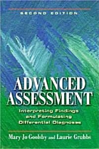 Advanced Assessment (Paperback, 2nd)