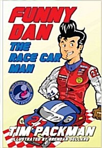 Funny Dan the Race Car Man (Hardcover)