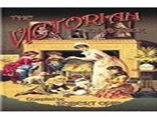 Victorian Scrapbook (Hardcover, New Edition)