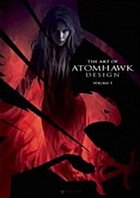 [중고] Art of Atomhawk Design Vol 1 (Paperback)