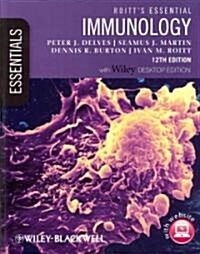 Roitts Essential Immunology : Includes Free Desktop Edition (Paperback, 12 Rev ed)