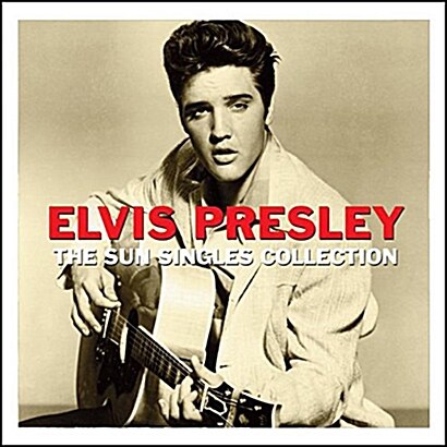 [수입] Elvis Presley - The Sun Singles Collection [180g LP]