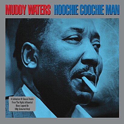 [수입] Muddy Waters - Hoochie Coochie Man [180g Grey Color 2LP]