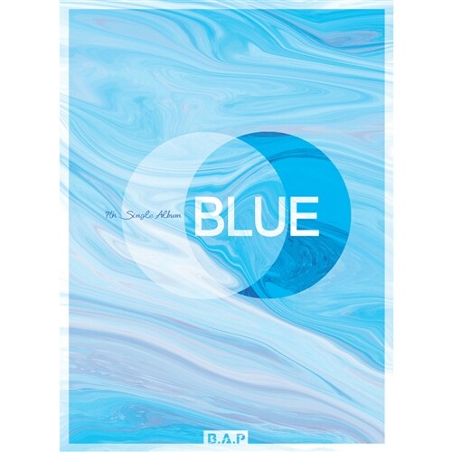 [중고] 비에이피 - 싱글 7집 BLUE [A버전]
