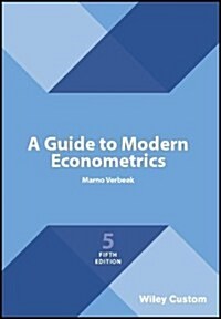 A Guide to Modern Econometrics (Hardcover)