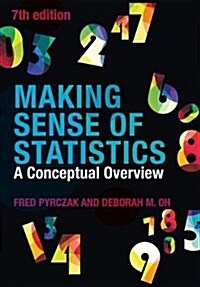 Making Sense of Statistics : A Conceptual Overview (Paperback, 7 ed)