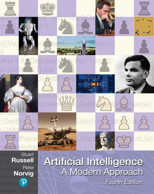 Artificial Intelligence: A Modern Approach (Hardcover, 4)