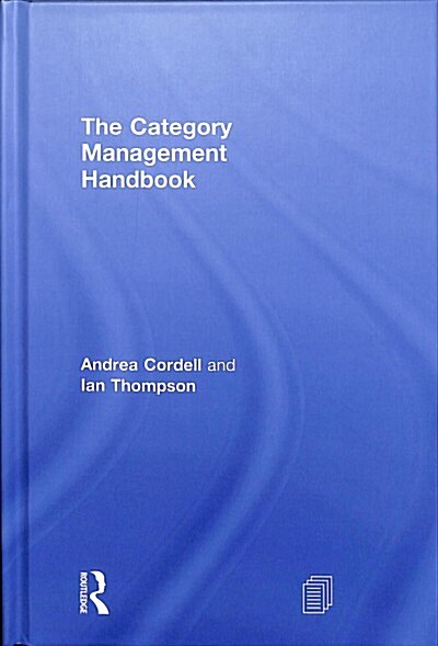 The Category Management Handbook (Hardcover)