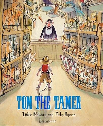 Tom the Tamer (Hardcover)