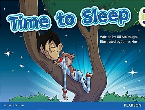 Bug Club Non Fiction Year 1 Blue C Time to Sleep (Paperback)