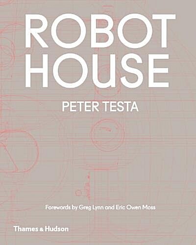 ROBOT HOUSE (Paperback)