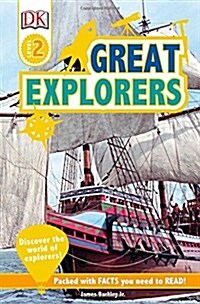 Great Explorers : Discover the World of Explorers! (Hardcover)