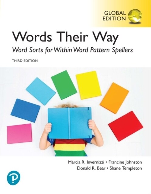 Word Sorts for Within Word Pattern Spellers, Global 3rd Edition (Paperback, 3 ed)