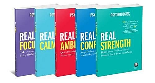 Psychologies Collection: For People Looking for Ambition, Strength, Confidence, Focus and Calm (Paperback)