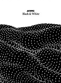 Juxtapoz Black & White (Paperback)