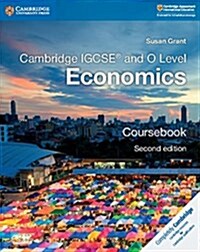[중고] Cambridge IGCSE (R) and O Level Economics Coursebook (Paperback, 2 Revised edition)