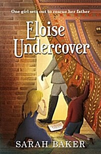 Eloise Undercover (Paperback)