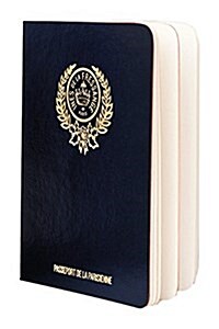 Parisian Chic Passport (Blue) (Other)