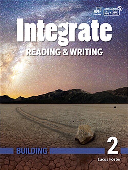 Integrate Reading & Writing Building : Basic 2: Word Count 170~200 (Student Book + Workbook + MP3 CD)