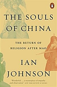 The Souls of China : The Return of Religion After Mao (Paperback)