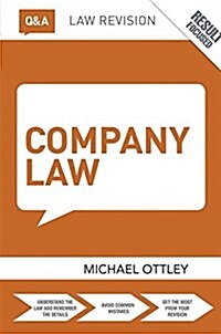 Q&A Company Law (Hardcover, 9 ed)