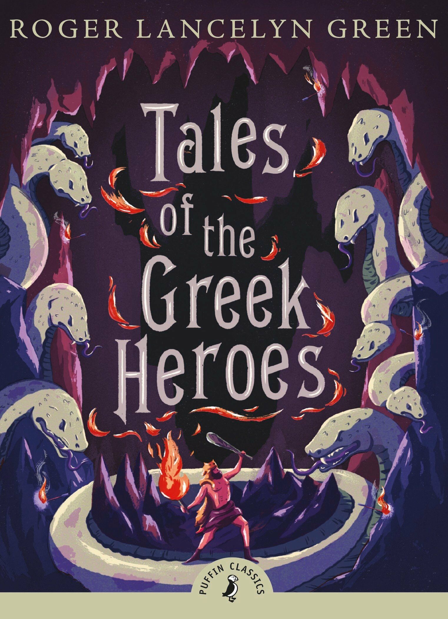 Tales of the Greek Heroes (Paperback)