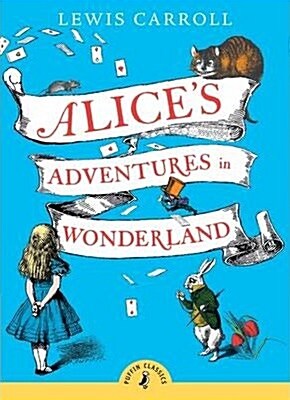 [중고] Alices Adventures in Wonderland (Paperback)