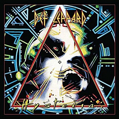 [수입] Def Leppard - Hysteria [30th Anniversary][3CD Deluxe Edition]