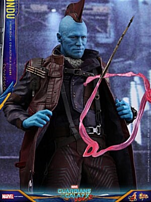 [Hot Toys] 가디언즈 오브 갤럭시 2 욘두(일반 버전) MMS435 1/6th scale Yondu Collectible Figure