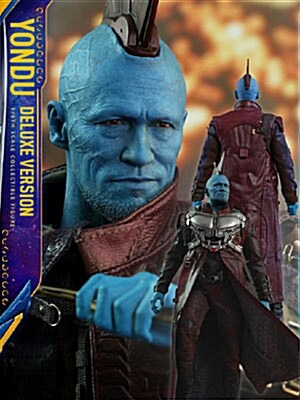 [Hot Toys] 가디언즈 오브 갤럭시 2 욘두(디럭스 버전) MMS436  1/6th scale Yondu Collectible Figure (Deluxe Version)