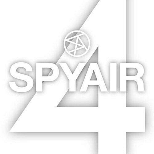  [수입] Spyair (스파이에어) - 4 (초회한정반 B) (2CD)