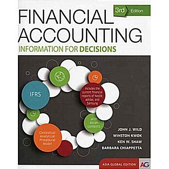 Financial Accounting: Information For Decisions (Paperback)